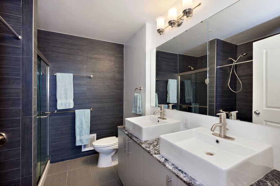 One Hunters Point 549 Borden Avenue Long Island City condos for sale New Construction